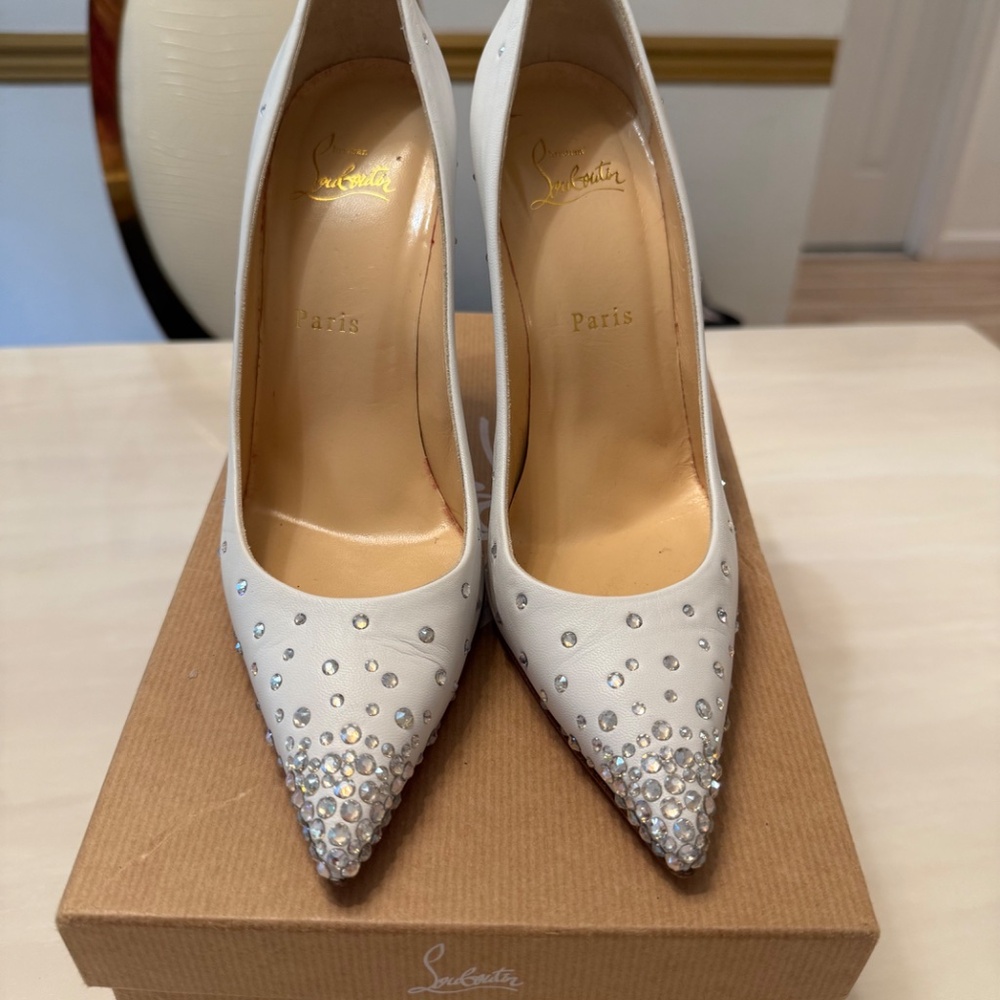Christian Louboutin Heel - Picture 3 of 5